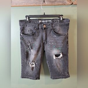 Men's Recess Denim Collection Jeans shorts 30 sz